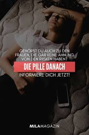 Die „pille danach ist nur zur notfallverhütung und nicht zur regelmäßigen verhütung vorgesehen. Die Pille Danach Was Man Als Frau Daruber Wissen Muss