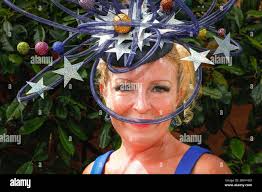 Royal hat fashion hi-res stock photography and images