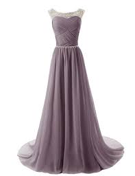 Cheap Dressystar Beaded Straps Bridesmaid Dresses With Sparkling Embellished Waist A Line Formal Evening Gowns Bridesmaid Prom Dresses La As Low As