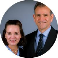 Lisa and Chris Joseph