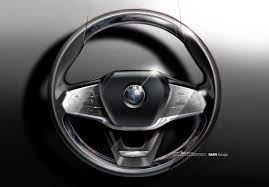 bmw 7 series steering wheel design sketch bmw 7 series steering wheel car interior sketch