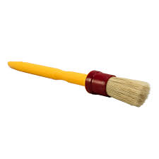 Brush your baby clean with our 100% natural montana original boar's hair wash brush! Chemical Guys Boar S Hair Detailing Brush Reach In Those Hard To Reach Delicate Places Inside Your Car With Ease