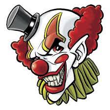 Google Image Result For Http Www Tattoojockey Com Images Tattoo Clowns Big 1327227452f0851c7c272e2c77d213ef15e5a37857 Wix Evil Clowns Evil Jester Crazy Clown