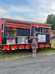 Thailicious Food Truck — Thai restaurant food truck in Clinton, Arkansas