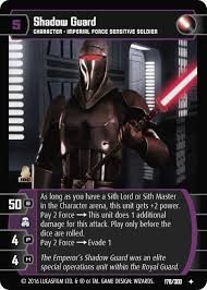 How Powerful Are The Royal Guards From Star Wars? - Quora