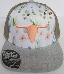 Manufacturer Farm Girlstyle F23080745ch Description Gray White And Tan Tan Mesh Back 100 Polyester Country Hats Cowgirl Outfits Western Style Outfits