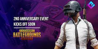 Pubg Mobile 2nd Anniversary Event Announced Alongside Season 12