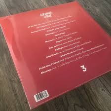 Chance the rapper instrumentality good enough 1lp vinyl limited 12 record. Chance The Rapper Coloring Book Official Colored Vinyl 2xlp Record Preowned For Sale Online Ebay