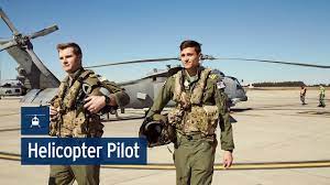 Navy: Helicopter Pilot - Youtube