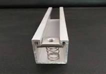 Aluminum Solar Panel Mounting Structure | Clamp | Rail |