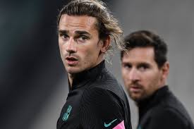 Gehören heutzutage zu den trendfrisuren für frauen. Gute Leistung Pech Im Abschluss Antoine Griezmann Geht Es Fur Ihn Endlich Bergauf