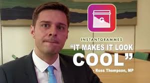 Gullible Tory MP Ross Thomson falls for InstantGrammes fake cocaine app  prank