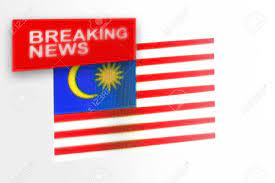 Breaking complete malaysian latestt and most balanced news, blogs, tweets, video on politics, lifestyle, business etc. Breaking News Malaysia Country S Flag And The Inscription News Concept For News Feeds About The Country Malaysia Stock Photo Picture And Royalty Free Image Image 127807714