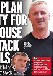 GARDAI PLAN SECURITY FOR STEAKHOUSE GUN ATTACK FUNERALS