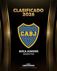 Boca clasificó a la Copa Libertadores 2026