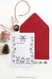 We did not find results for: Letter To Santa Template The Best Ideas For Kids