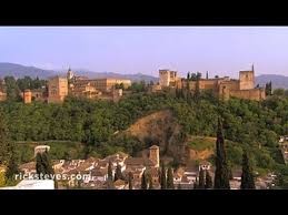 Granada Spain The Exquisite Alhambra Video 3 55 Alhambra Palace Granada Spain Nasrid Dynasty 1354 1391 C E Whitewa Granada Granada Spain Spain Travel