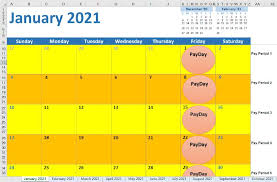 Current week number is 2020 is wn 50. What Is A Pay Period Plus Free Pay Period Calendars For Employers
