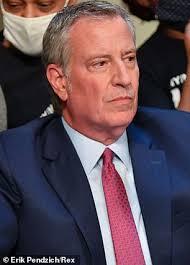 NYPD police union head Ed Mullins is being investigated for 'misusing union  funds'