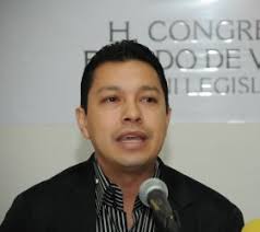Condena diputado Ulises Ochoa agresiones a periodistas