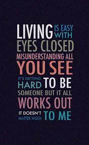 Strawberry Fields Forever The Beatles Beatles Song Lyrics Beatles Lyrics Beatles Quotes