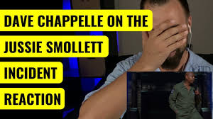 Dave chappelle says some needful things about the jussie smollett hoax in one of the best segments of his new netflix special sticks & stones. Dave Chappelle On The Jussie Smollett Incident Sticks And Stones Reaction Youtube