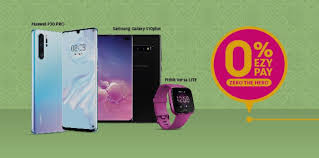 Ezypay is a conversion into installment plan at the point of sales and it depends if the merchant has collaboration with maybank with usually no interest/fee imposed. Own The Latest Gadgets This Ramadhan By Maybank Ezypay Best Credit Co Malaysia