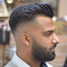 60 Stylish Comb Over Fade Haircuts Modern Men S Choice Mens Hairstyles Pompadour Comb Over Fade Haircut Pompadour Hairstyle