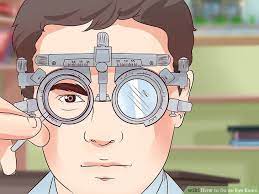 How To Do An Eye Exam Eye Exam Exam Eye Surgery