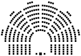 File Seating Plan Of The Chamber Of Deputies Of Tunisia Svg