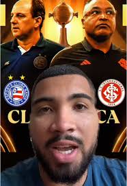 QUEM VAI SER ELIMINADO? BAHIA OU INTERNACIONAL? COMENTA AÍ… #Bahia  #international #libertadores #TikTokEsportes #criadorporesporte