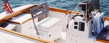 We can do more than just repair or refurbish the materials of your furniture. How To Reupholster Boat Seats All You Need To Know Desperatesailors Com