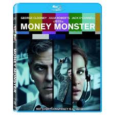 When kyle loses all of his family's money on a bad tip, he holds lee and his entire show hostage on air threatening to kill lee if he does not get the stock up 24 and a half points before the bell. Money Monster Blu Ray Digital Target