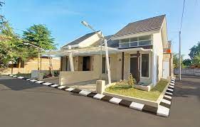 Maybe you would like to learn more about one of these? Warna Cat Rumah Bagian Luar Yang Cerah Dan Bagus Dengan Kombinasi Nya Baleagung