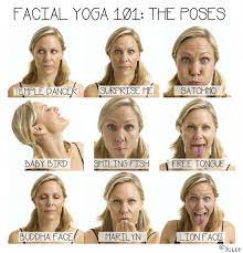 Maybe you would like to learn more about one of these? Facial Yoga Exercises To Stay Looking Facial Yoga Facial Yoga Exercises Face Yoga