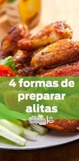 Infografía con salsas especiales | cocinachic.net. 10 Ideas De Recetas Wing Alitas Alitas De Pollo Receta Alitas De Pollo Recetas De Comida