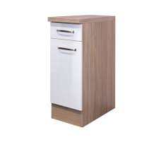 Küchenunterschrank 30 cm breit, 58 cm tief, 88 cm hoch. Kuchen Unterschrank Venedig 1 Turig 30 Cm Breit Weiss Moebel Guenstig De
