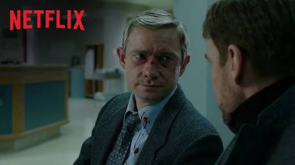 Fargo - Season 1 - Stand Up Trailer - Netflix [HD]