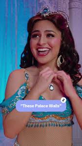 Aladdin Broadway These Palace Walls