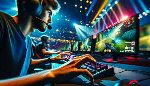 The Rise of eSports: A New Frontier in Competitive Gaming