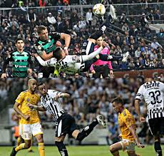 El impresionante gol de chilena de rogelio funes mori sobre la hora (foto: Soyreferee Twitterissa Los Poemas De Rogelio Funes Mori Golazo De Chilena Ante Santos En La Liguilla Golazo De Taquito Contra Tigres En El Clasicoregio Https T Co Ivbjw8unhj