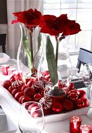 50 Amazing Table Decoration Ideas For Valentine S Day Decoration Table De Noel Deco Table Noel Centre De Table Noel