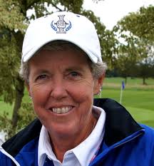 Marta Figueras-Dotti: Tenemos que trabajar mucho para conseguir hacer la  mejor Solheim Cup de la historia