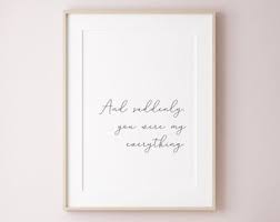 Baby Room Quotes Etsy