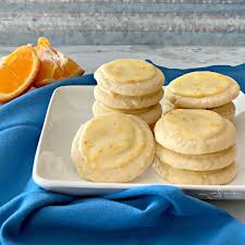 Check spelling or type a new query. Orange Meltaway Cookies Light Fresh And Melt In Your Mouth Delicious