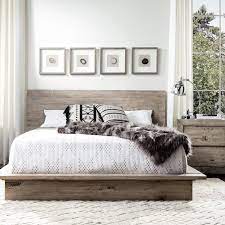 The Midtown Solid Wood Grey Bedroom Set Will Bring Modern Charm And Harmony To Your Master Retreat With I Wood Bedroom Sets Grey Bedroom Set Bedroom Sets Queen