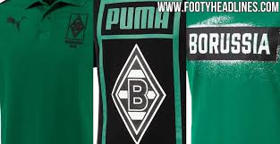 Official | marco rose will leave borussia mönchengladbach at the end of the season. Unique Puma Borussia Monchengladbach 18 19 Training Lifestyle Collections Leaked Footy Headlines