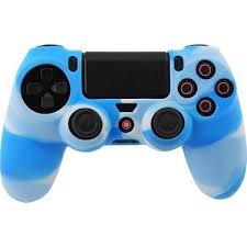 Dobe Sony Ps4 Joystick Silikon Koruyucu Kilif Kamuflaj Mb Fiyati