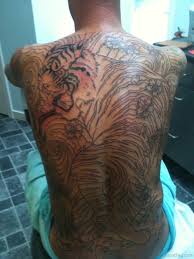 Check spelling or type a new query. 60 Wild Tiger Tattoos For Back