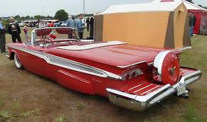 Image result for Redwood 1959 Edsel